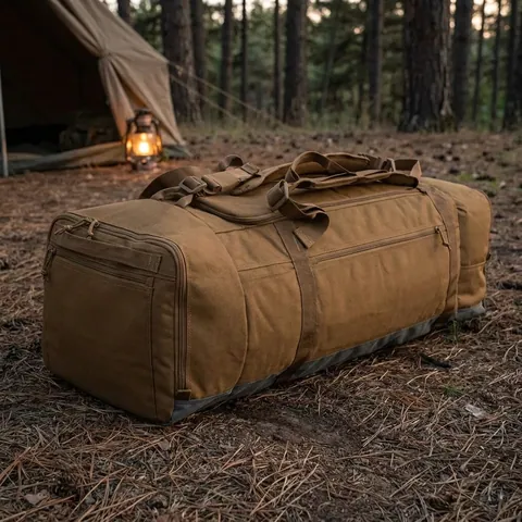 Тактична сумка койот на 100л UTactic Maxi Cargo