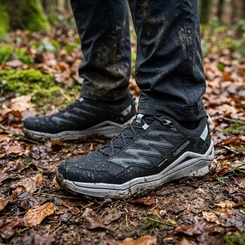 Кросівки Lowa Maddox Pro LO 41 black-grey
