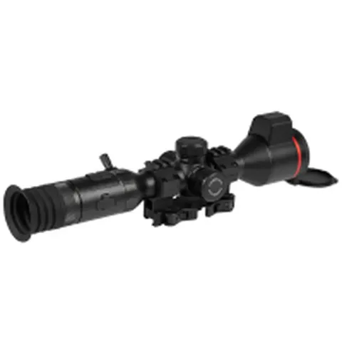 Тепловізійний приціл GUIDE TU650L 3.0 640x512px 3.9-31.2x (з далекоміром) об'єктив 50 мм — фото 3