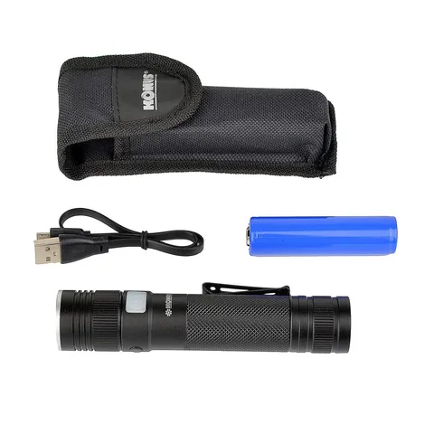 Ліхтар KONUS KONUSLIGHT-RC5 (800 Lm) USB Rechargeable — фото 6