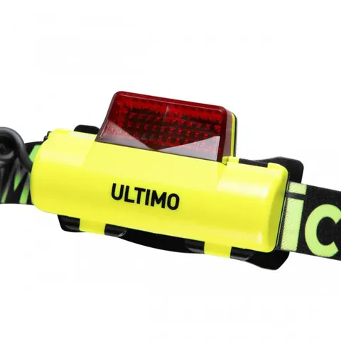 Ліхтар налобний Mactronic Ultimo (300 Lm) Cool/Red USB Rechargeable Helmet Kit (PHL0011) — фото 6