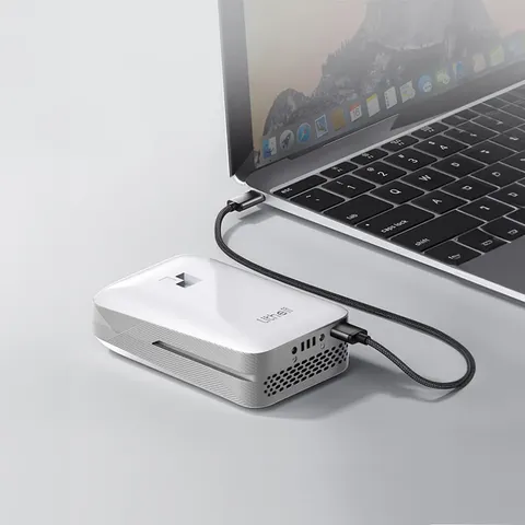 УМБ Litheli Power Bank 10000 mAh, 45 W, 2А, Fast Charge (U20BY01-0U000) — фото 8