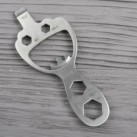 Міні-Мультитул NexTool BOTTLE OPENER Finger Bro KT5009B — фото 7