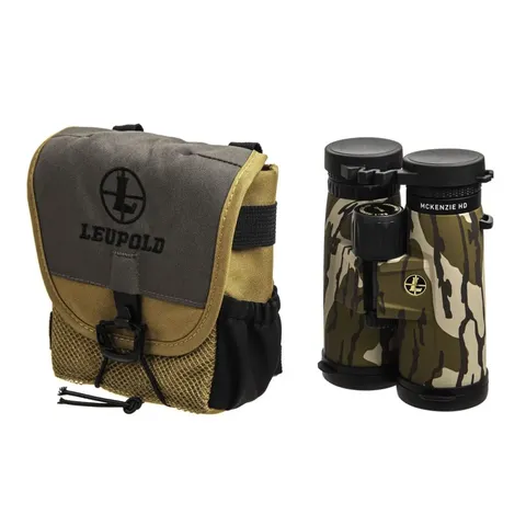 Бінокль Leupold BX-1 McKenzie HD 10x42mm MOSSY OAK BOTTOMLAND (182852) — фото 8