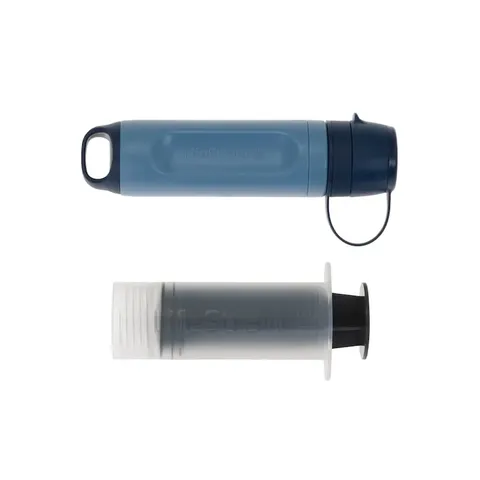 Фільтр для води LifeStraw Peak Solo, Mountain Blue — фото 4