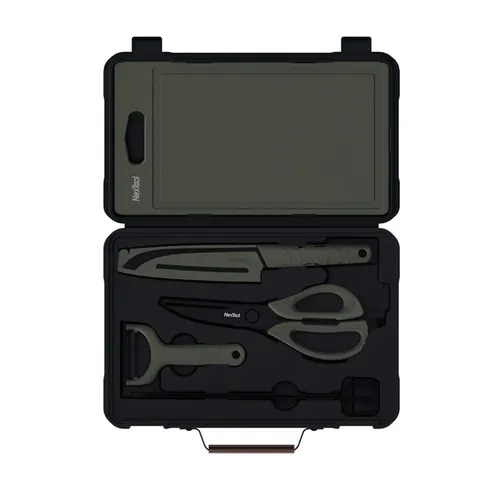 Набір для барбекю NexTool Barbecue Tool Set в кейсі — фото 3