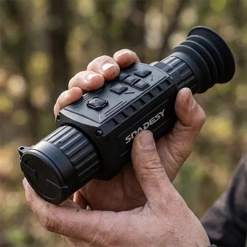 Тепловізійний приціл Snadesy SD-TS335 (384х288, 1800 м, 12 мкм, NETD <35 мК) — фото 3