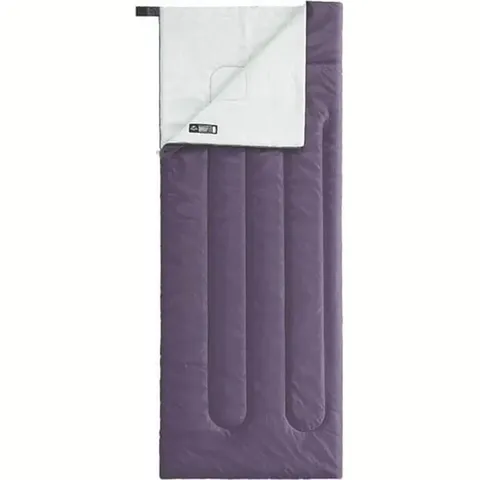 Спальник Naturehike H150 NH19S015-D, (18-25°C), p-р L, фіолетовий — фото 2
