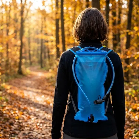 Питна система (гідратор) Naturehike PET NH18S070-D, 1.5 л, блакитний