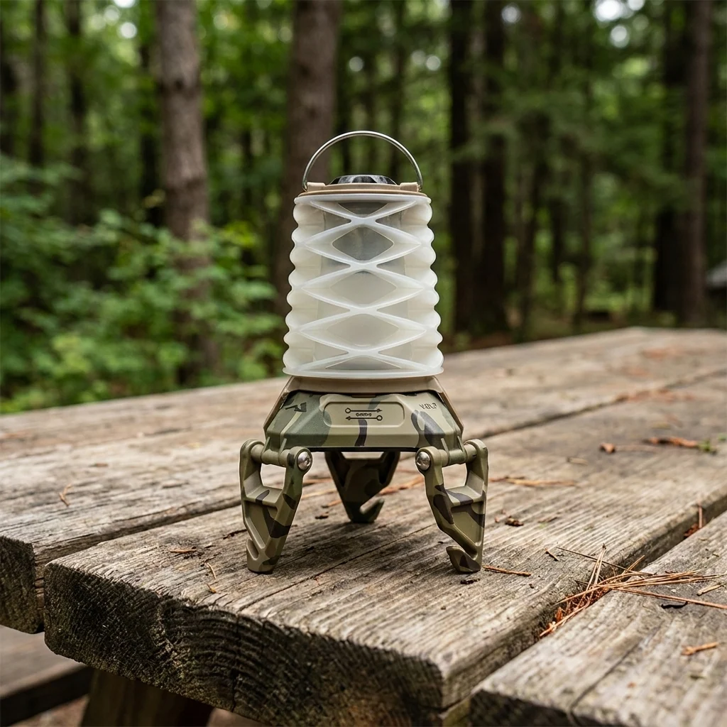 Ліхтар Princeton Tec Helix Backcountry (HX22-MC) - Olive Drab / TAN