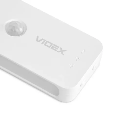 Світильник акумуляторний з датчиком руху VIDEX (LED) — фото 7