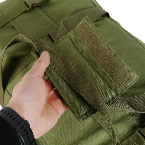 Сумка (82х37х33см) Хакі KIBORG BAG — фото 5