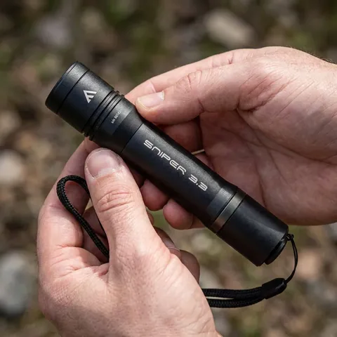Ліхтар тактичний Mactronic Sniper 3.3 (1020 Lm) Focus Powerbank Recharg Type-C (THH0064) — фото 3