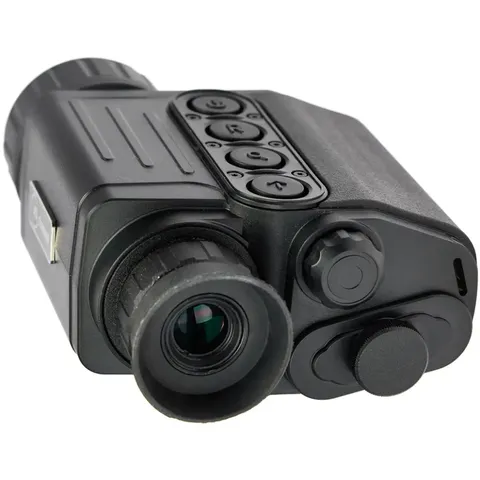 Монокуляр тепловізійний XD Thermal LRF S 2.6x-10.4x 384x288@17μm. Далекомір 1200м — фото 8