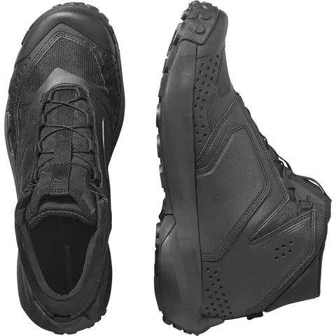 Черевики Salomon Amphib Assault 12 Black — фото 17