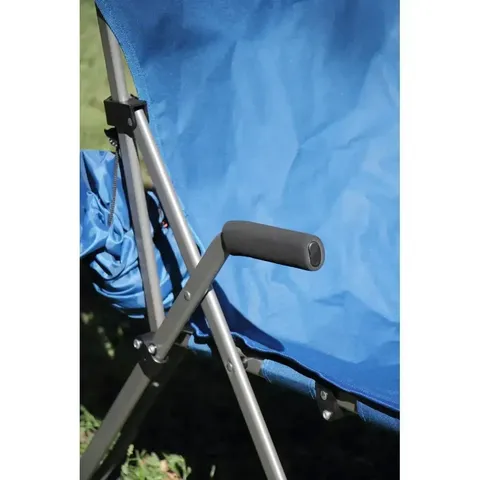 Розкладне крісло-стульчик Pinguin Guide Chair, 48х34х46см, Petrol — фото 8