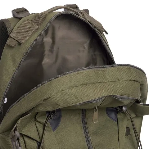 Вологостійкий рюкзак Patrol Molle 25л Олива — фото 4