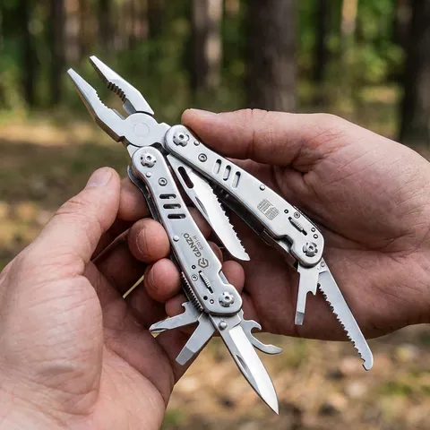 Мультитул Multi Tool Ganzo G301-H — фото 3