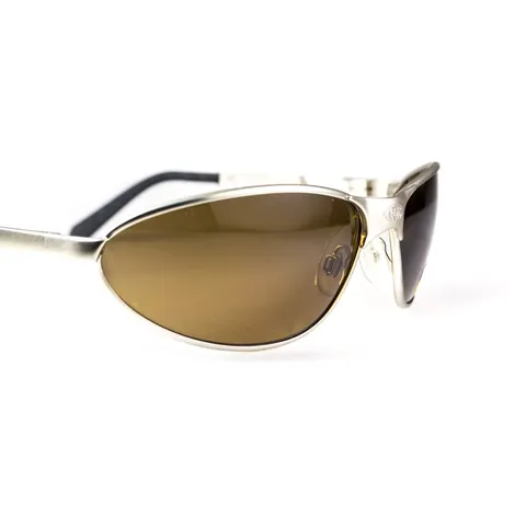 Захисні окуляри з поляризацією Black Rhino i-Beamz Polarized (brown), коричневі, Сірий — фото 4
