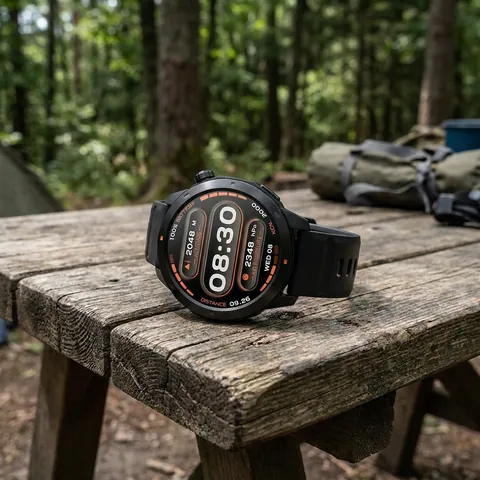 Розумний смарт годинник North Edge XTrek PRO 5Bar з компасом