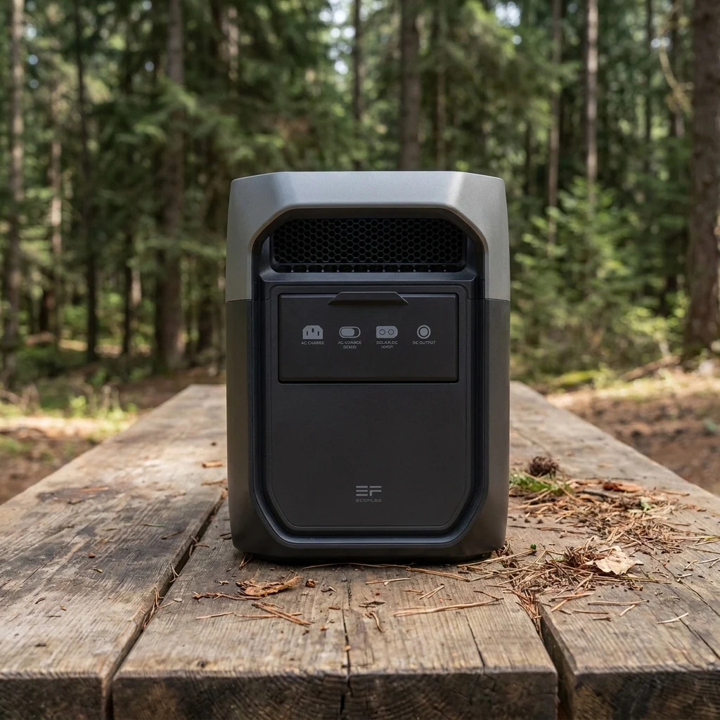 Зарядна станція EcoFlow DELTA 3 Max