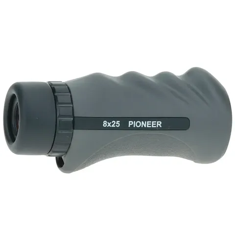 Монокуляр Praktica Pioneer 8x25 WP Grey — фото 5