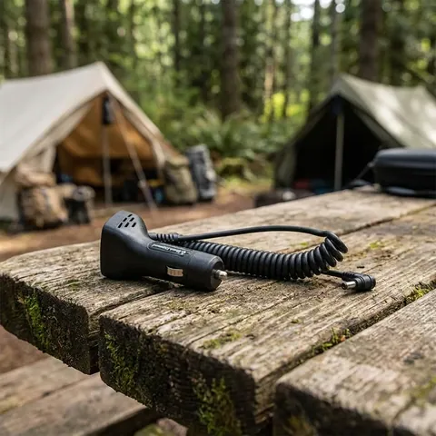 Зарядний пристрій для авто Black Diamond NRG / NRG2, Black (BD 620542)