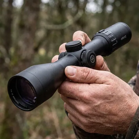 Приціл оптичний Hawke Vantage 30 WA 2.5-10х50 сітка L4A Dot з підсвічуванням — фото 3