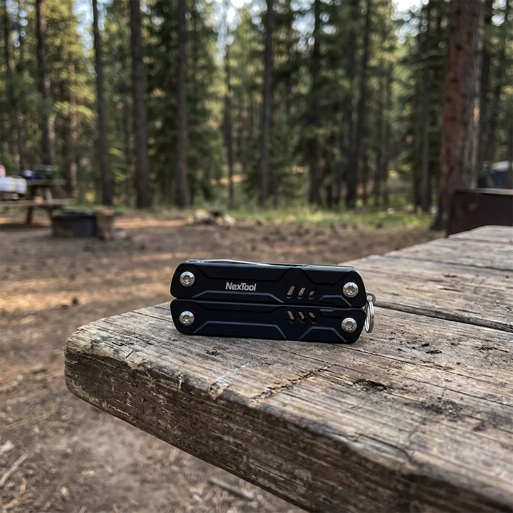 Мультитул Nextool Mini Sailor (TSA Version)