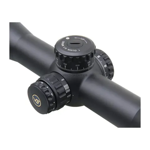 Приціл оптичний Vector Optics Continental 5-30x56 (34mm) illum. FFP Ranging — фото 9