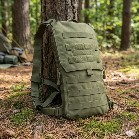 Гідратор Condor. Oasis Hydration Carrier 2,5L Олива — фото 3