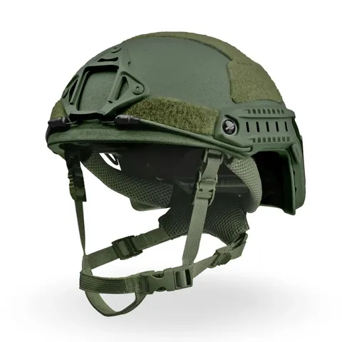 Балістичний шолом High Cut ECLIPSE GEN 2 SXE GROUP — Олива — фото 2
