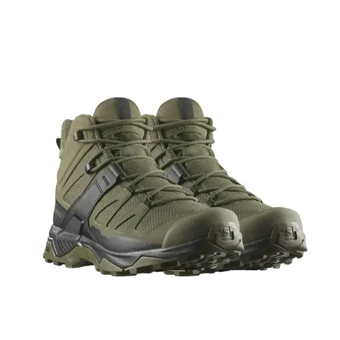 Черевики Salomon X ULTRA Forces MID Green Black — фото 11