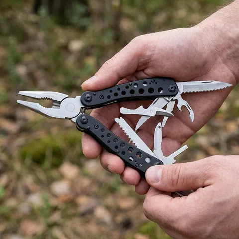 Мультитул Multi Tool Ganzo G204 — фото 3