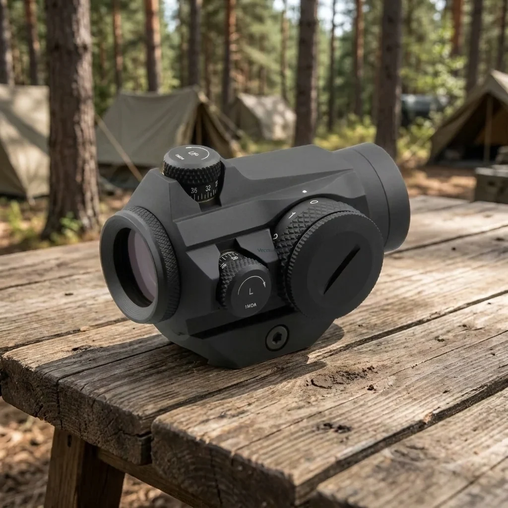 Приціл коліматорний Vector Optics Maverick 1x22 Gen II