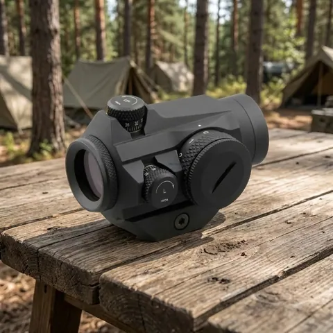 Приціл коліматорний Vector Optics Maverick 1x22 Gen II