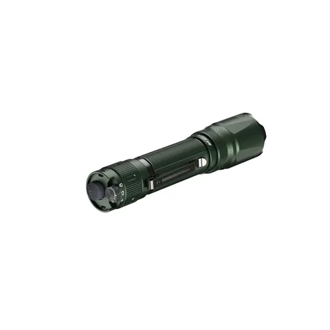 Ліхтар тактичний Fenix TK20R UE, темно-зелений — фото 4