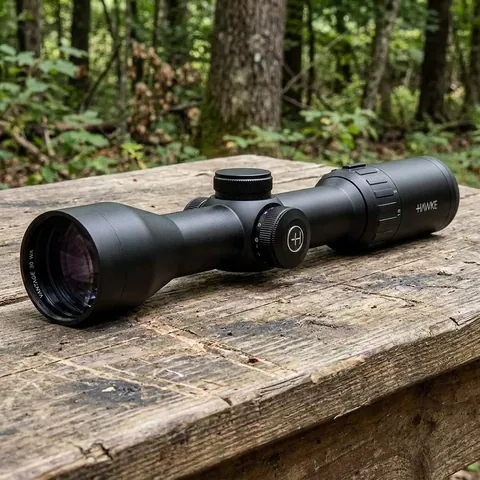 Приціл оптичний Hawke Vantage 30 WA 1,5-6х44 сітка L4A Dot з підсвічуванням