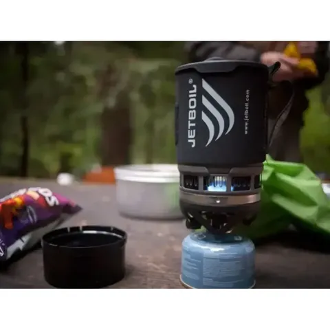 Система приготування їжі Jetboil Zip 0.8 л, Carbon — фото 11