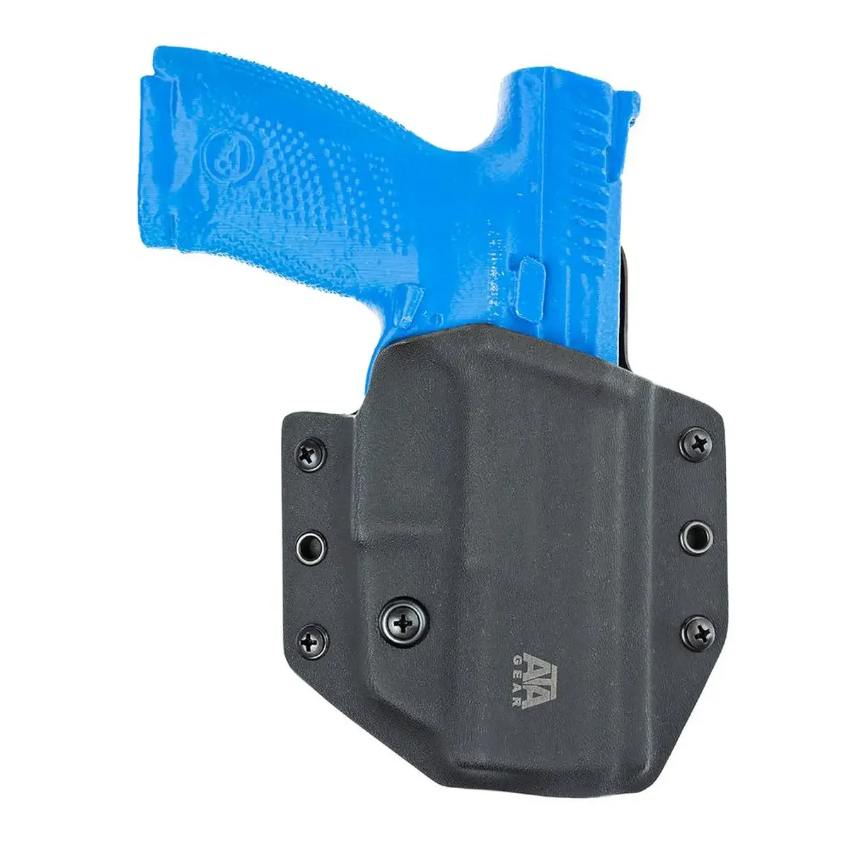 Кобура зовнішньопоясна ATA-Gear Hit Factor v.1 CZ P10-C Black