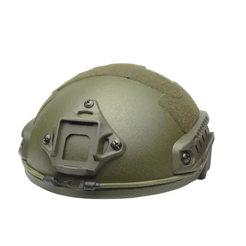 Шолом MASKPOL HP-05/U Без BOA Олива — фото 9