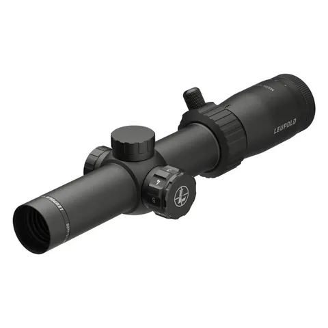 Приціл оптичний Leupold MARK 3HD 1.5-4x20 (30mm) SFP Illum. FireDot SPR — фото 4