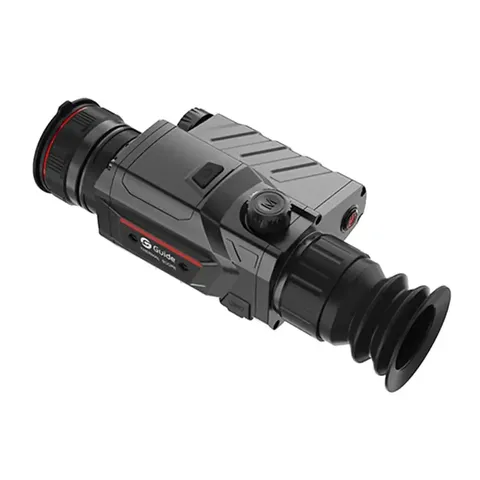 Приціл тепловізійний Guide TR 420 QD Long mount 2,3-9,2x25 384x288@12μm VOx. 1300 м — фото 3