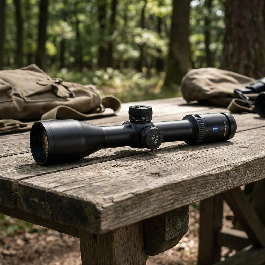 Приціл оптичний Zeiss Victory HT M 2,5-10x50 ASV +