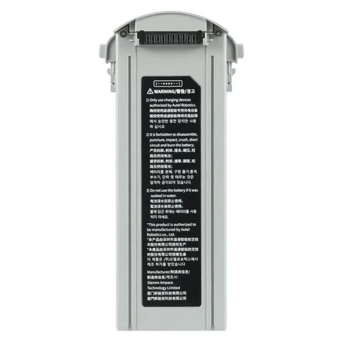 Літій-полімерний акумулятор Autel EVO Max 4T/4N Series Battery ABX41-D, сірий — фото 6