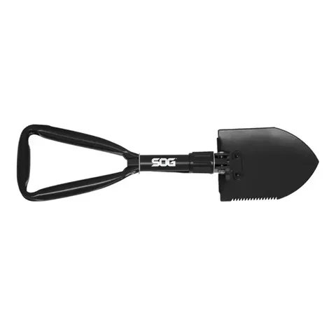 Лопата SOG Entrenching Tool + чохол у комплекті — фото 4