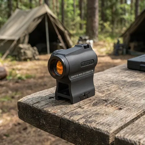 Коліматорний приціл HOLOSUN HE403R-GD