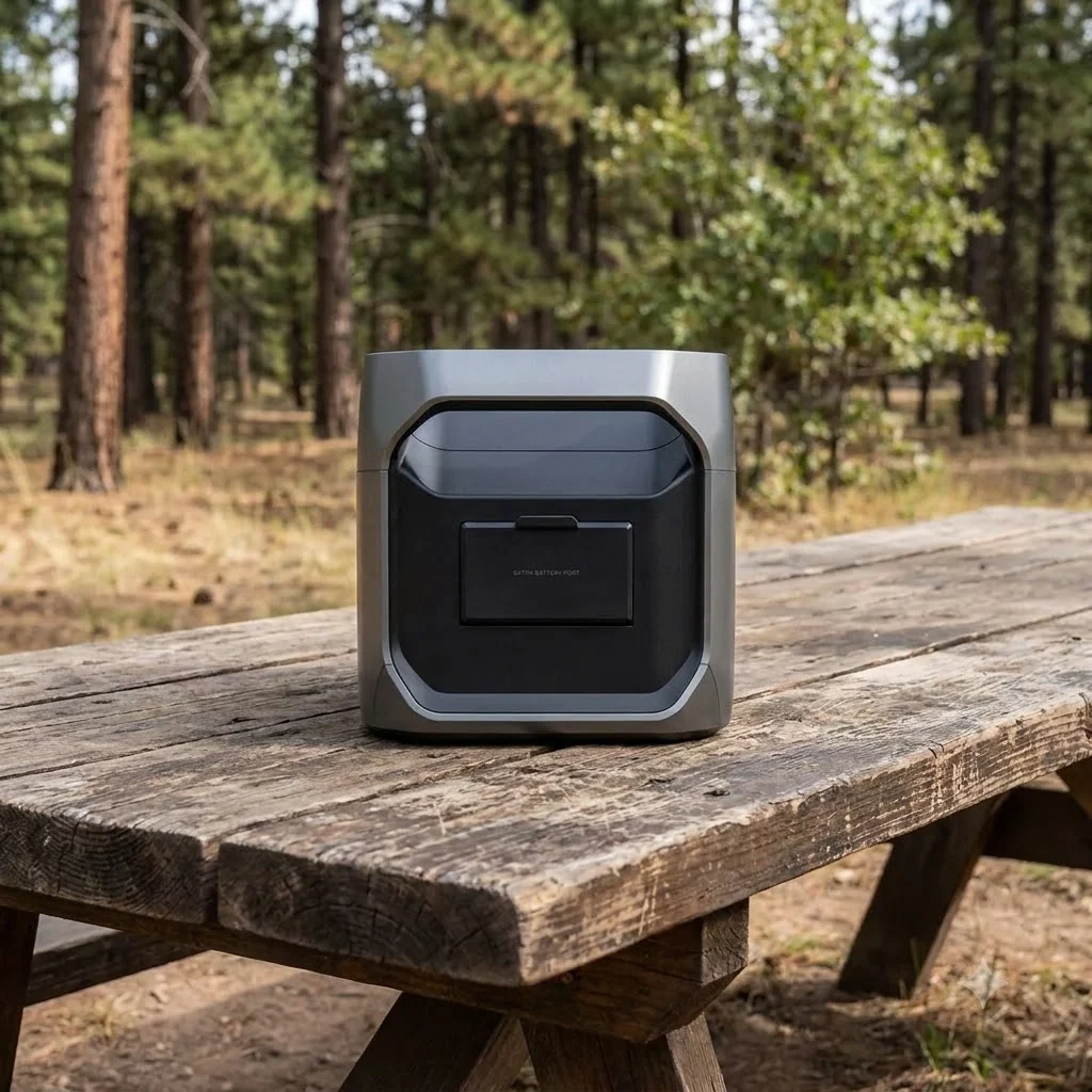 Додаткова батарея EcoFlow DELTA 3 Extra Battery