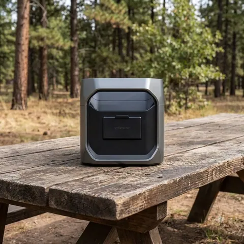 Додаткова батарея EcoFlow DELTA 3 Extra Battery