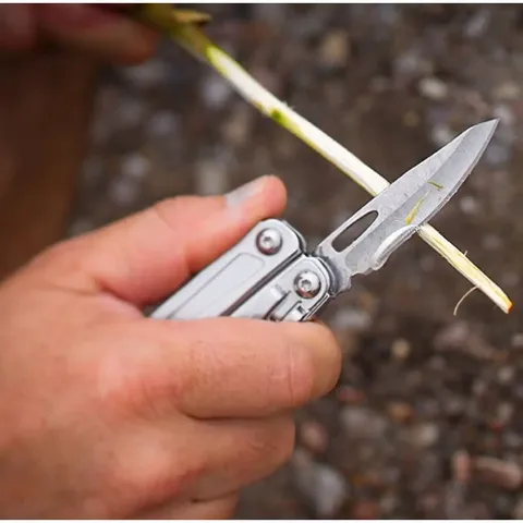 Мультиінструмент Leatherman Sidekick, синтетичний чохол, картонна коробка — фото 10